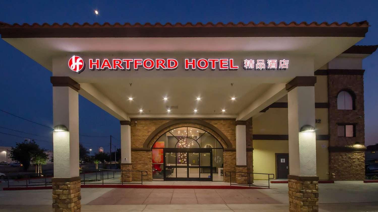 Hartford Hotel Best Western Signature Collection Rosemead Esterno foto