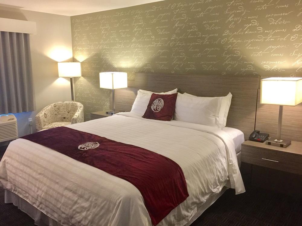 Hartford Hotel Best Western Signature Collection Rosemead Esterno foto